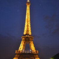 Автобусный тур "L`amour en trois: ты, я и Париж" туроператор Танго тревел 