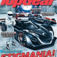 Журнал "Top Gear"