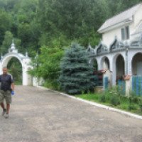 Монастырь Жабка (Молдавия)