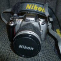 Фотоаппарат Nikon F55