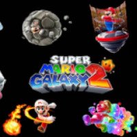 Игра Super Mario Galaxy 2 - игра для Nintendo