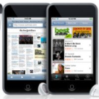MP3-плеер Apple iPod Touch