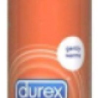 Интимная гель-смазка Durex Play heat с согревающим эффектом