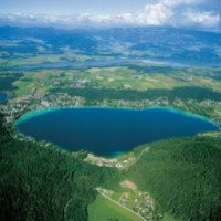 Озеро Клопайнер (Австрия)