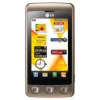 Сотовый телефон LG K500