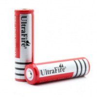 Аккумулятор литий-ионный Ultrafire BRC 18650