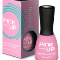 Масло для ногтей и кутикулы Pink UP Beauty "Восстановление"
