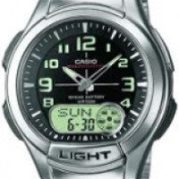 Наручные мужские часы Casio AQ-180WD-1BVES