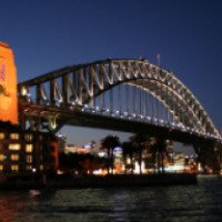 Мост Харбор (Австралия, Сидней)