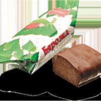 Шоколадные конфеты Коммунарка "Березка"