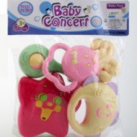 Погремушки "Baby Concert"