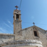 Церковь Благовещения над источником Пресвятой Богородицы (Израиль, Северный округ)