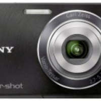 Цифровой фотоаппарат Sony Cyber-shot DSC-W360