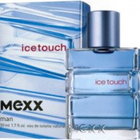 Туалетная вода Mexx Ice Touch Man