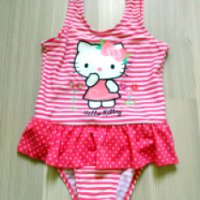 Детский купальник TVMania "Hello Kitty"