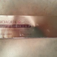 Увлажняющая сыворотка для лица Bioaqua 24K Gold Hydra Essence