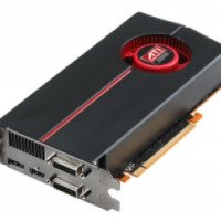 Видеокарта AMD Radeon HD 5700 Series