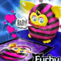 Furby Boom - игра для Android