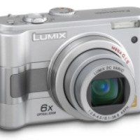 Цифровой фотоаппарат Panasonic Lumix DMC-LZ3