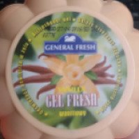 Освежитель воздуха в геле General Fresh