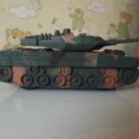 Игрушка Чайна Брайт Пасифик танк 168-11 электромеханический