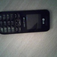 Сотовый телефон LG A190