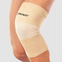Эластичный бандаж для коленного сустава Orlett MKN-103
