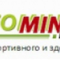 Lactomin.ru - интернет-магазин спортивного питания