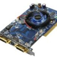 Видеокарта ATI Radeon HIS HD 3650/ 512mb-DDR2
