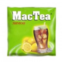 Чай MacTea "Лимон"