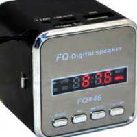 MP3-плеер Digital Speaker Radio FM FQ-46