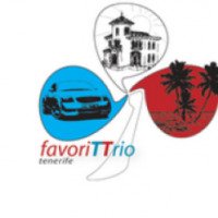 Прокат автомобилей "Favorit Trio" (Испания, Тенерифе)