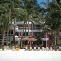 Отель Nigi Nigi Too Beach Resort 3* (Филиппины, Боракай)