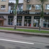 Магазин одежды "La Visione" (Украина, Донецк)