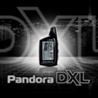 Автосигнализация Pandora DXL 5000