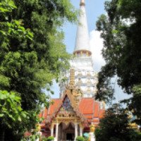 Храм Bang Riang (Таиланд, Пхан Гна)