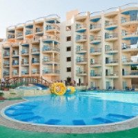 Отель Sphinx Aqua Park Beach Resort 5* (Египет, Хургада)