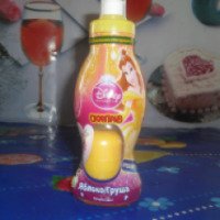 Напиток фруктовый сокосодержащий витаминизированный "Рудо-аква"