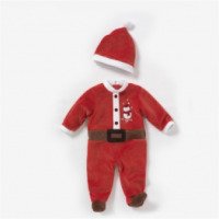 Детский праздничный костюм COCOON "Санта Клаус"