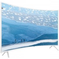 Телевизор Samsung UE43KU6510U