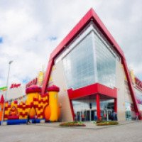 Торговый центр "Огни" (Россия, Барнаул)