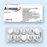 Антибиотик Zentiva "Азицид"