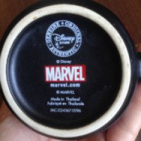 Кружка Disney Marvel Comics Mug Black