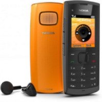 Сотовый телефон Nokia X1-01