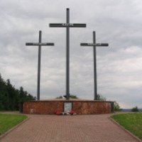 Мемориальный комплекс "Катынь" (Россия, Смоленск)