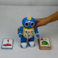 Игрушка-робот Zhorya "Шунтик"
