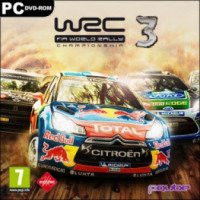 Игра для PC "WRC 3: FIA World Rally Championship" (2012)