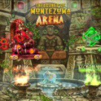 Игра для PS Vita "Treasures of Montezuma: Arena" (2014)