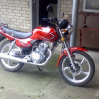 Мотоцикл Lifan LF 150-13