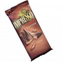 Шоколад горький Спартак Impresso